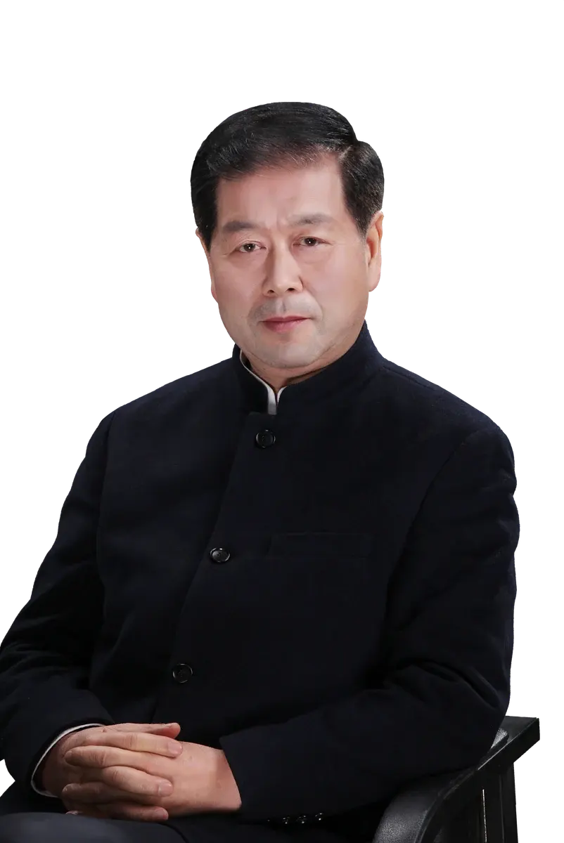 李荣 — 创始人肖像